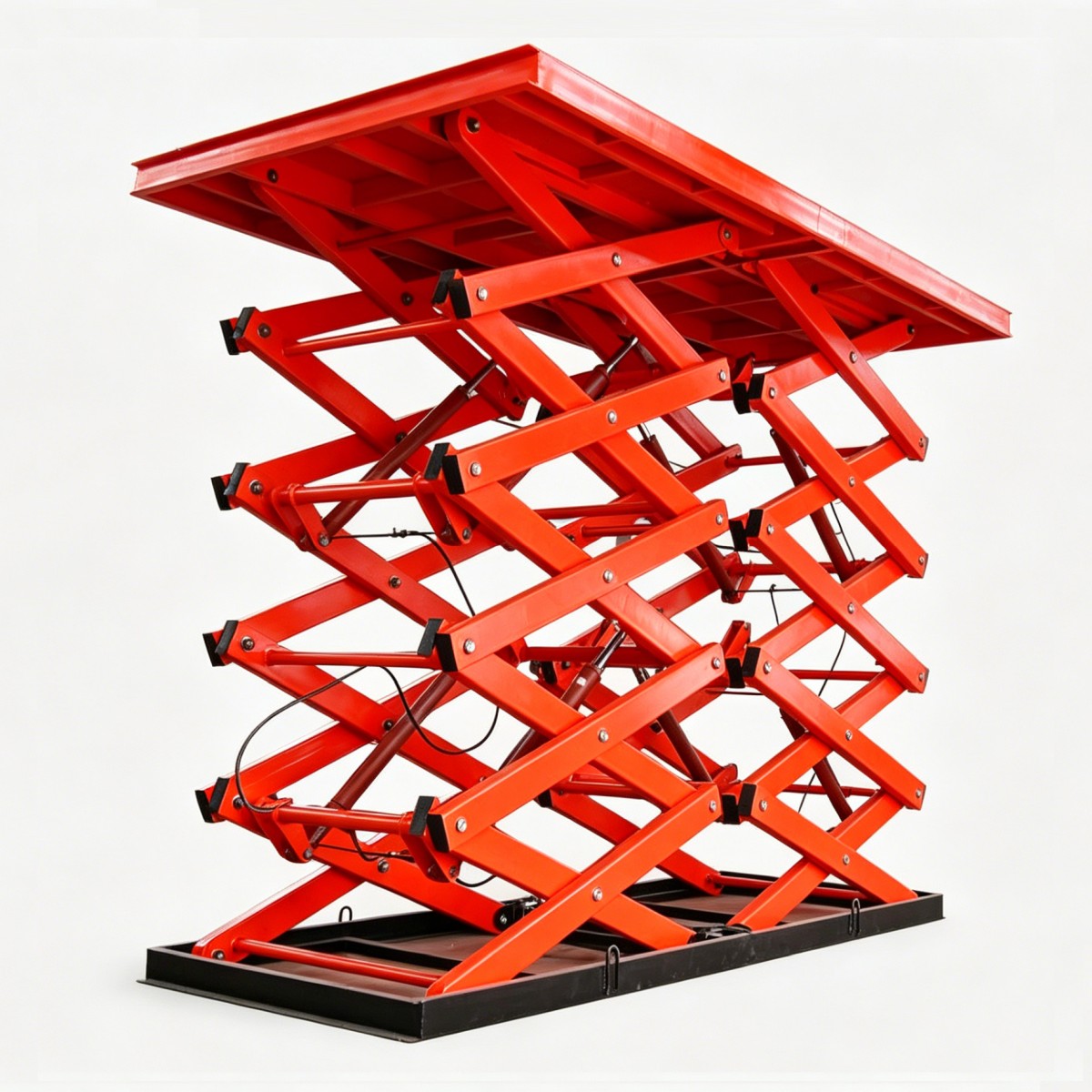 岳阳岳阳楼三荷乡重型固定升降机